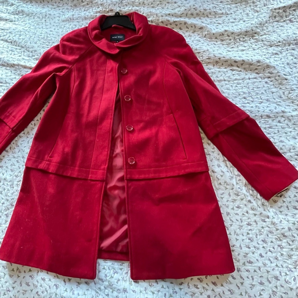 Nine West Women’s Coat